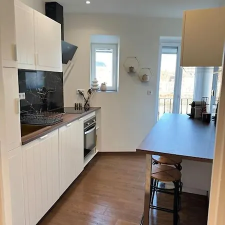Appartement Avec Magnifique Vue Sur La Saone Et Son Balcon Chalon-sur-Saone Exterior photo