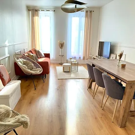 Appartement Avec Magnifique Vue Sur La Saone Et Son Balcon Chalon-sur-Saone Exterior photo